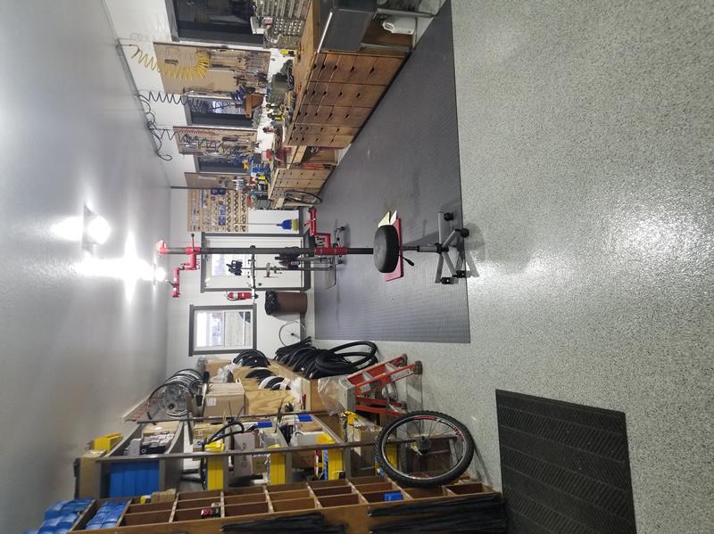 Heartland Bike Shop Topeka, IN